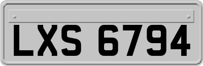 LXS6794