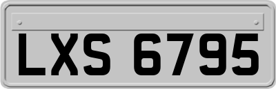 LXS6795
