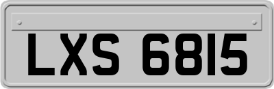 LXS6815