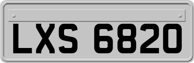 LXS6820
