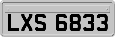 LXS6833