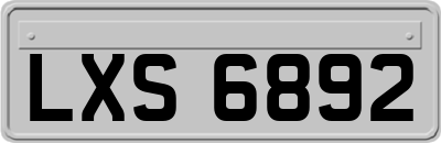 LXS6892