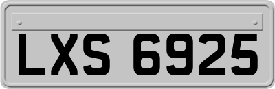 LXS6925