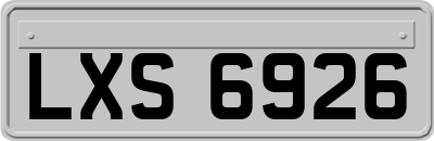 LXS6926