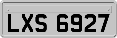 LXS6927