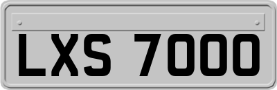LXS7000