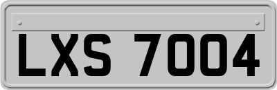 LXS7004