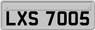LXS7005