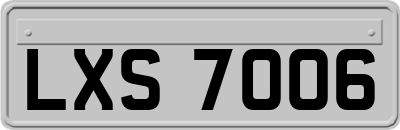LXS7006