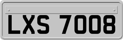 LXS7008