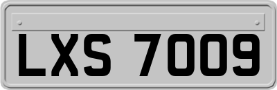 LXS7009