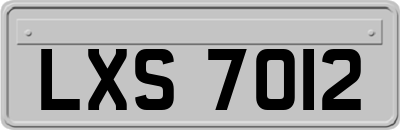 LXS7012