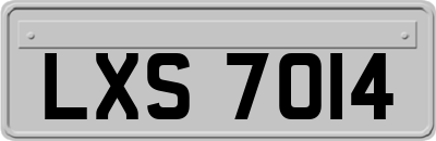 LXS7014