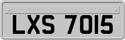 LXS7015