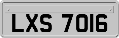 LXS7016
