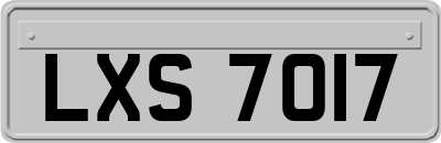 LXS7017
