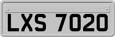 LXS7020
