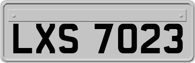 LXS7023