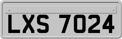 LXS7024