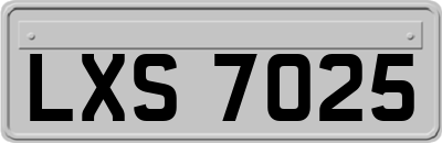 LXS7025