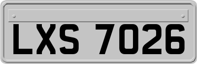 LXS7026