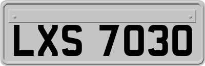 LXS7030