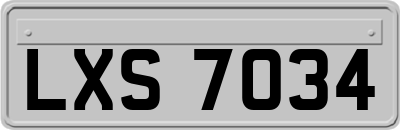 LXS7034