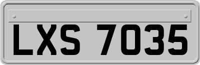 LXS7035