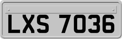 LXS7036