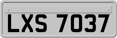 LXS7037