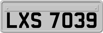 LXS7039