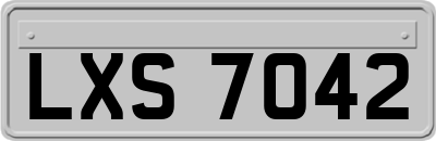 LXS7042