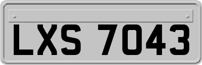 LXS7043