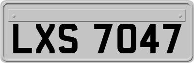 LXS7047