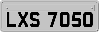 LXS7050
