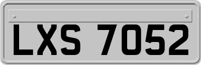 LXS7052