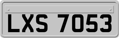 LXS7053