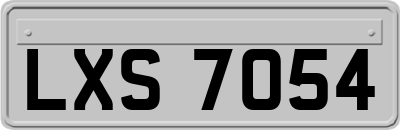 LXS7054