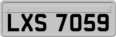 LXS7059