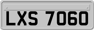 LXS7060