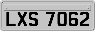 LXS7062