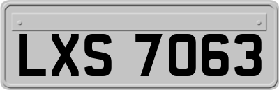 LXS7063