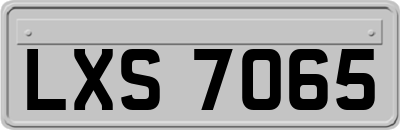 LXS7065