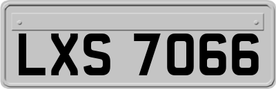 LXS7066