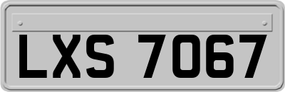 LXS7067