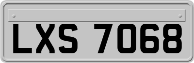 LXS7068