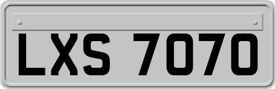 LXS7070
