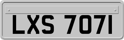 LXS7071