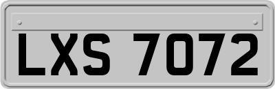 LXS7072