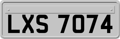 LXS7074